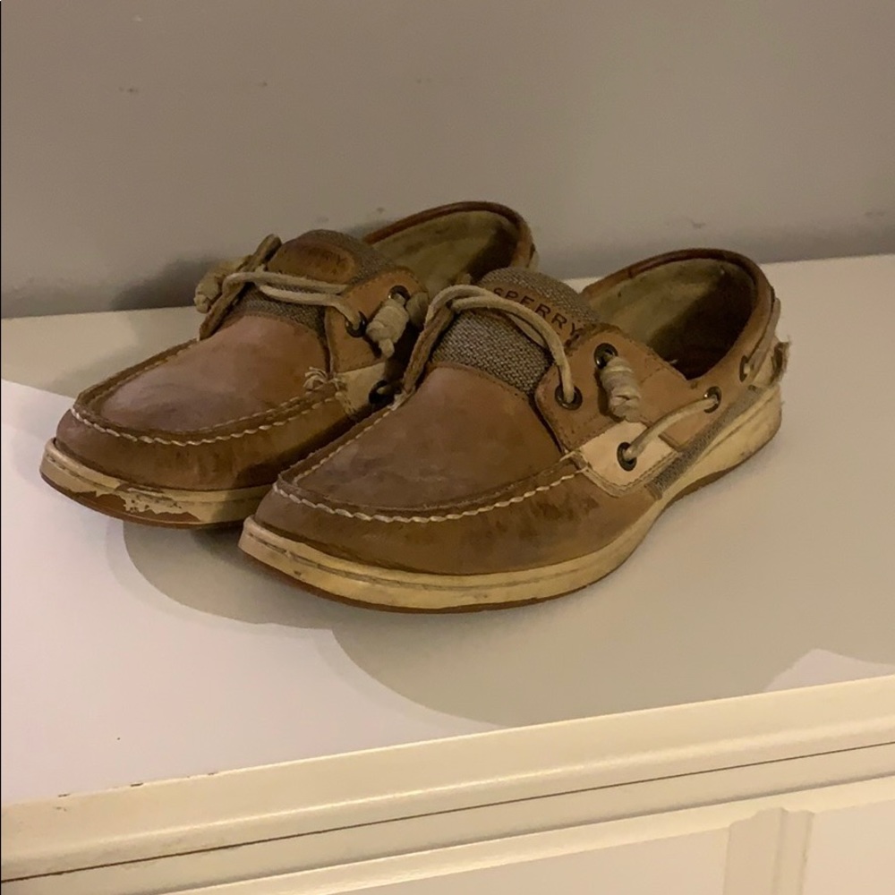 Sperrys